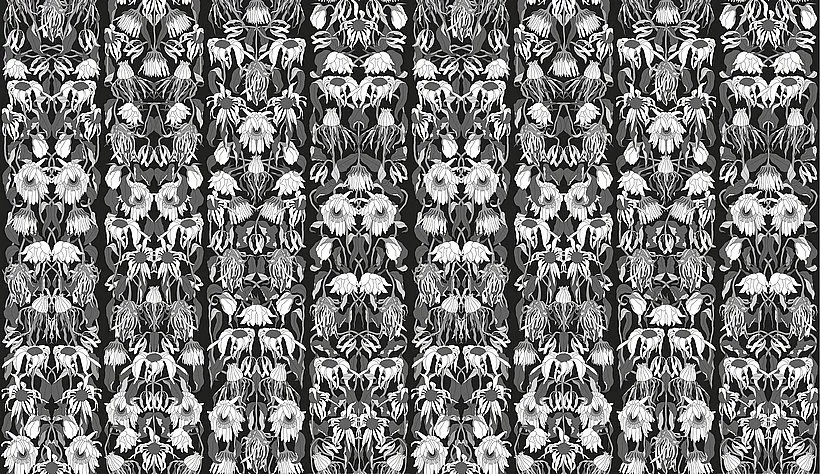 Обои для стен Nlxl Studio Job JOB-06