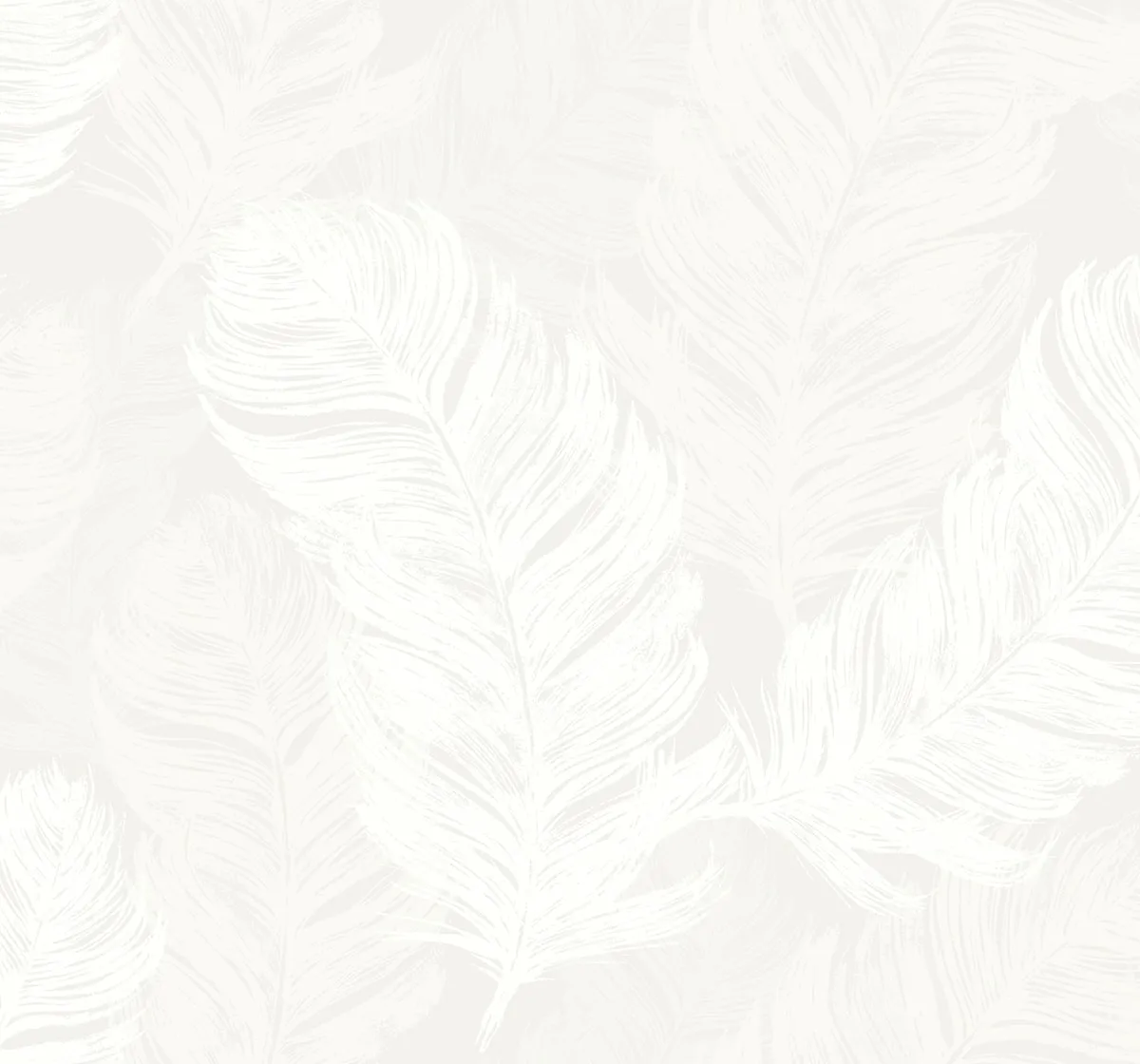 Обои для стен Paper & Ink White on White oy31803