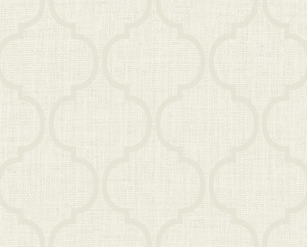 Обои для стен Paper & Ink White on White oy34805