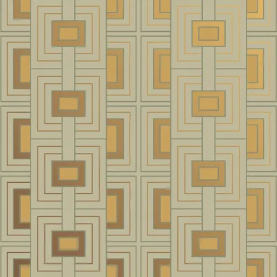 Обои для стен Bradbury & Bradbury Frank Lloyd Wright rhythm_5_400