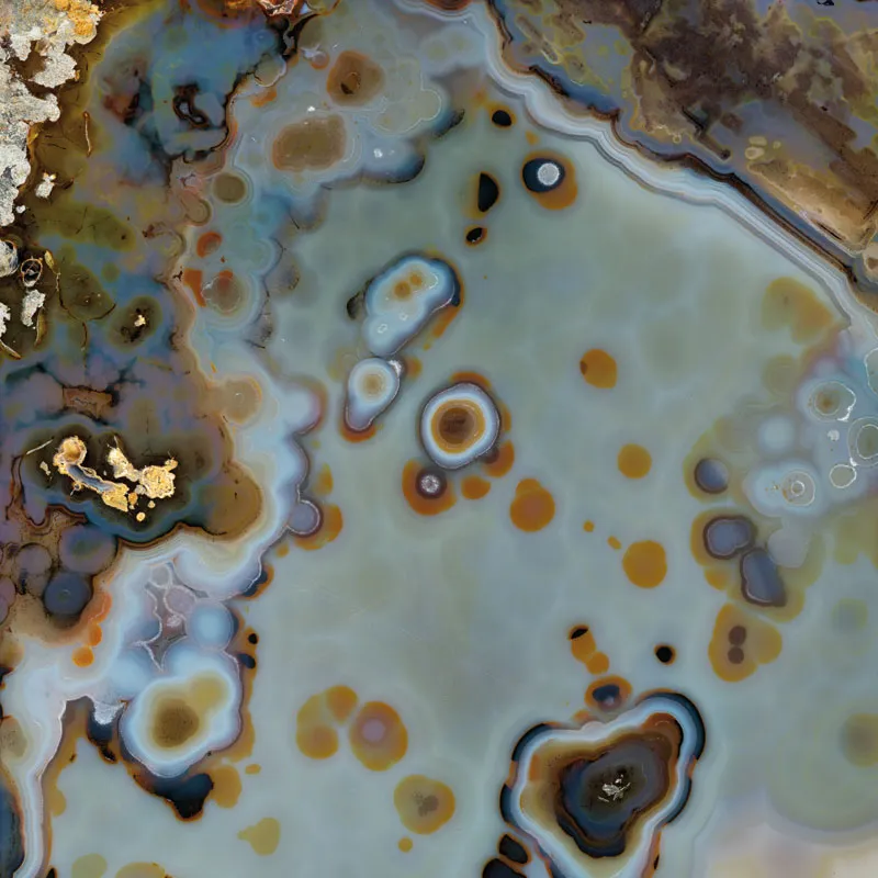 Обои для стен Tecnografica Decora Resin 58381-SA