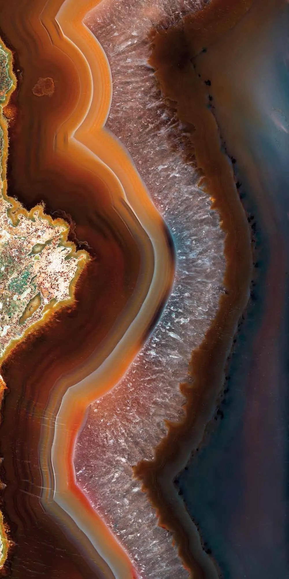 Обои для стен Tecnografica Decora Resin 59457-1