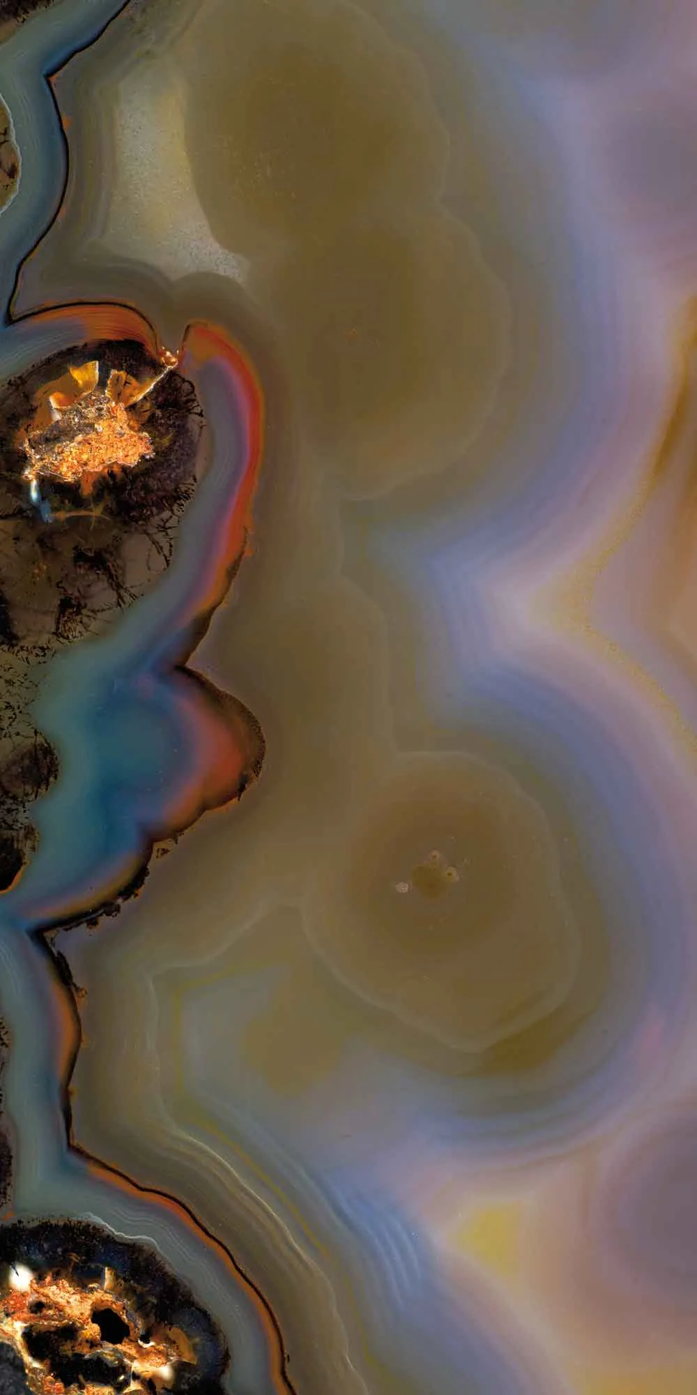 Обои для стен Tecnografica Decora Resin 59745-1