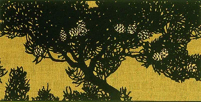 Обои для стен Bradbury & Bradbury Arts & Crafts for_firtree_400