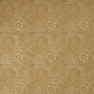 Обои для стен Bradbury & Bradbury Arts & Crafts kraft_marigold_br_400