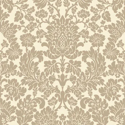 Обои для стен Bradbury & Bradbury Damasks berkshire_clay_400