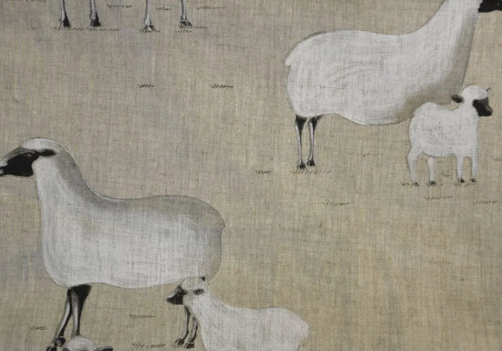 Ткань Thevenon Animaux 1251810