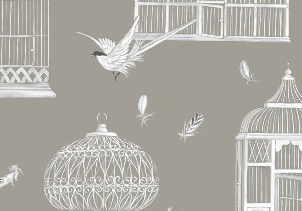 Ткань Thevenon Animaux 1321602