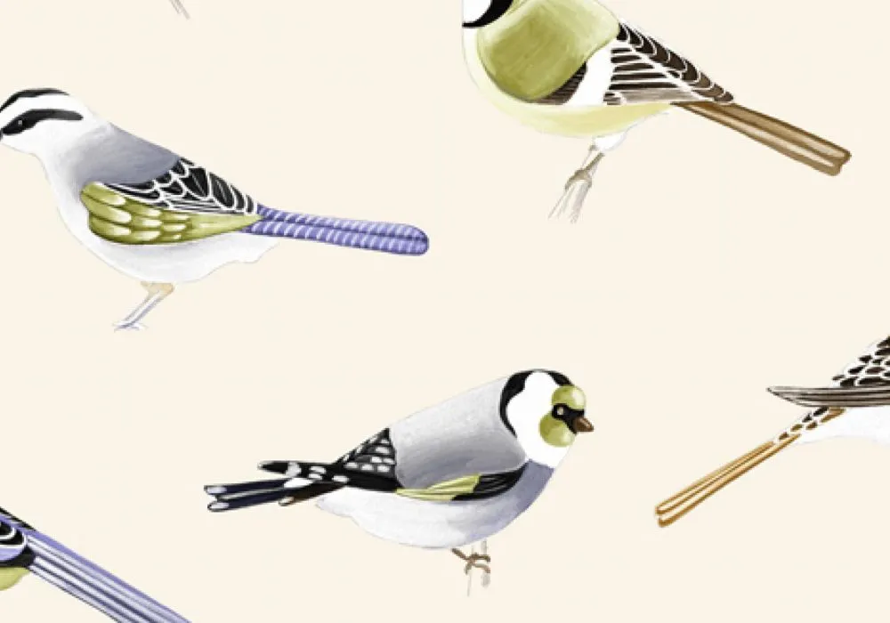 Ткань Thevenon Animaux 1437602