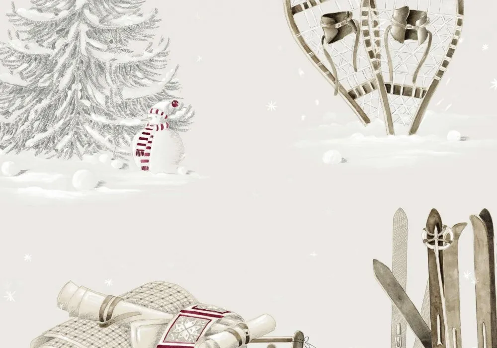 Ткань Thevenon Mer & Montagne 1091601a