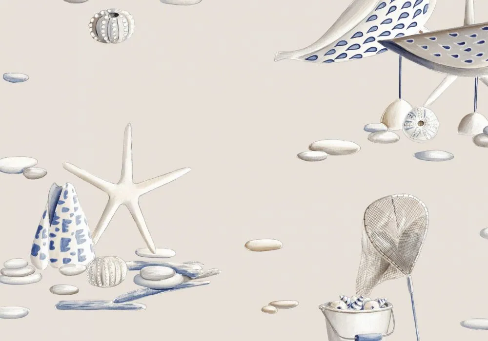 Ткань Thevenon Mer & Montagne 1286602a