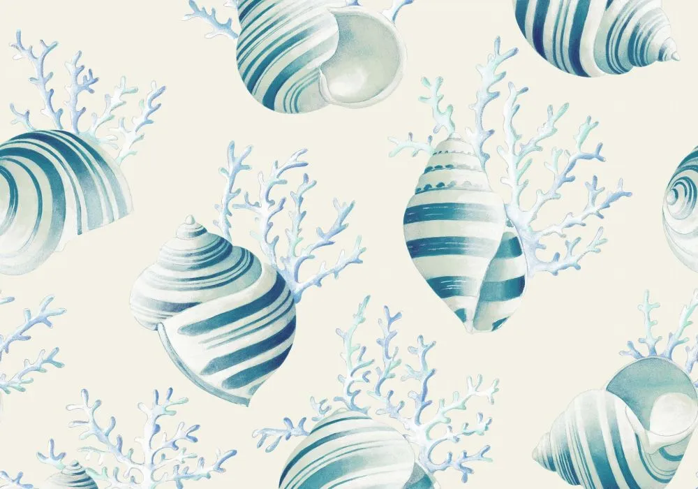 Ткань Thevenon Mer & Montagne 1689601