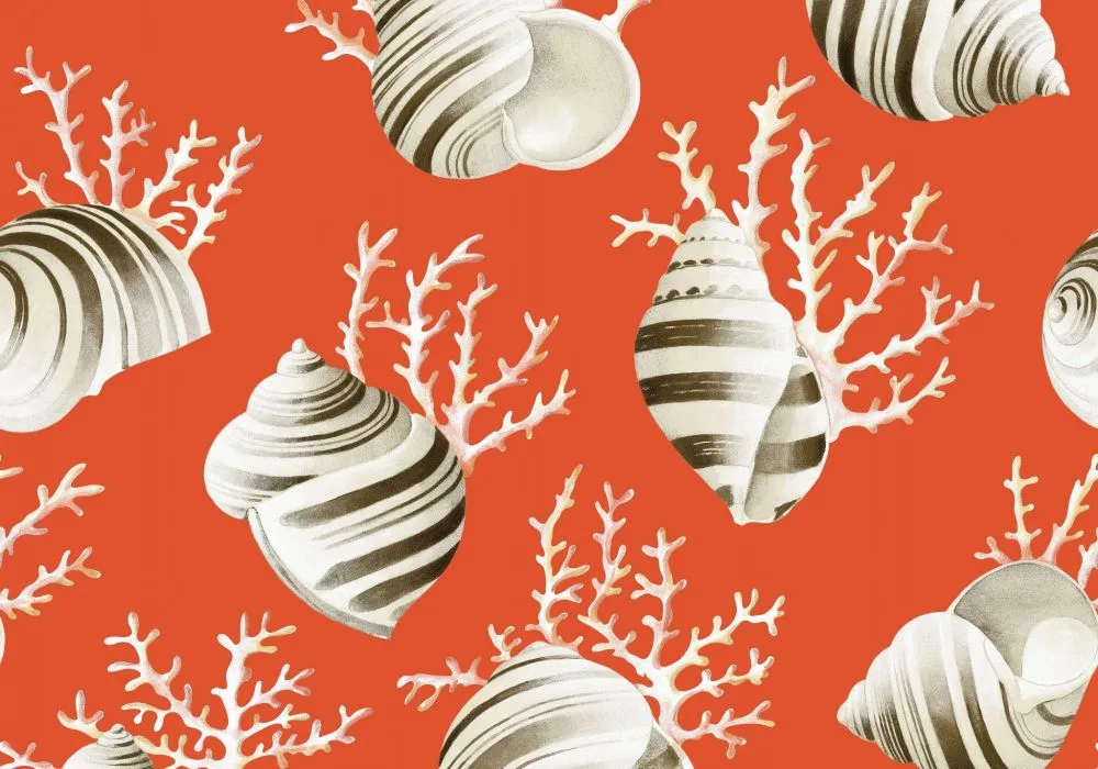 Ткань Thevenon Mer & Montagne 1689604