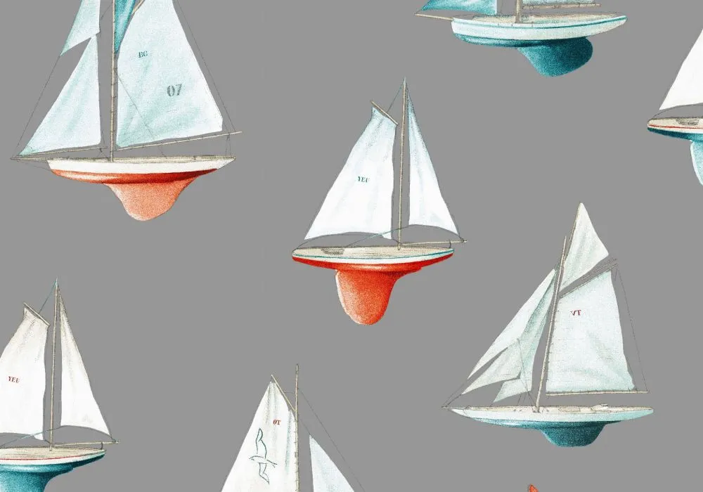 Ткань Thevenon Mer & Montagne 1950603