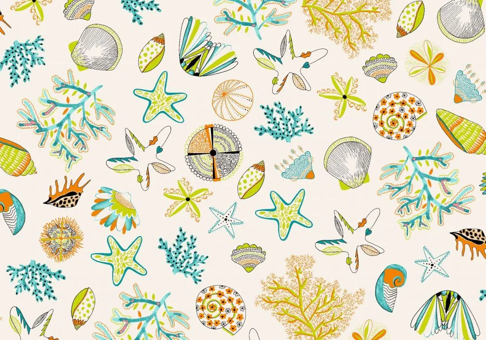 Ткань Thevenon Mer & Montagne 2058601P