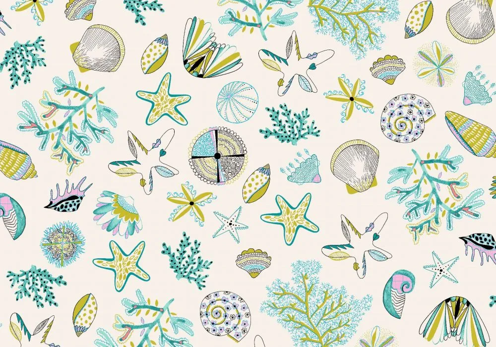 Ткань Thevenon Mer & Montagne 2058602P