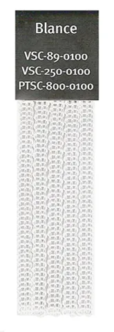 Жалюзи вертикальные VSC-89-0100