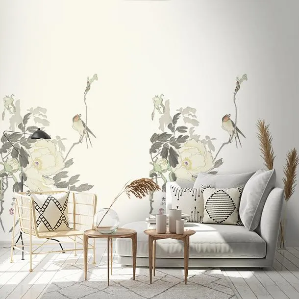 Обои для стен Rasch Textil Pure Linen 51710 #2