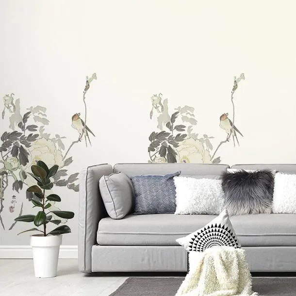 Обои для стен Rasch Textil Pure Linen 51710 #4