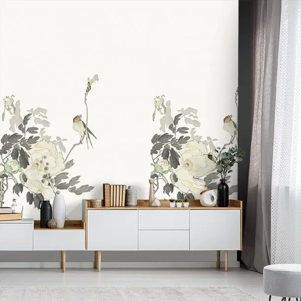 Обои для стен Rasch Textil Pure Linen 51710 #6