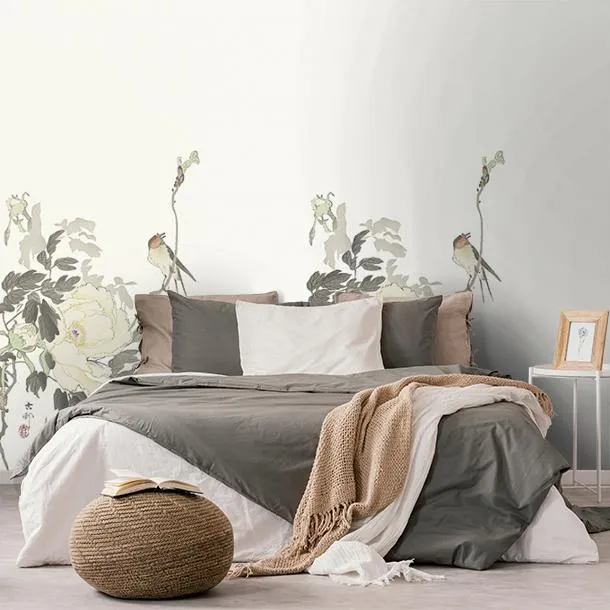 Обои для стен Rasch Textil Pure Linen 51710 #7