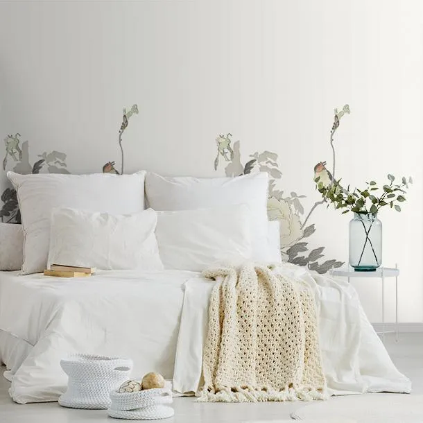 Обои для стен Rasch Textil Pure Linen 51710 #8