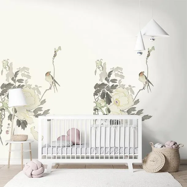 Обои для стен Rasch Textil Pure Linen 51710 #9