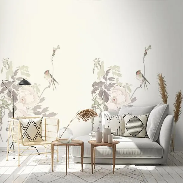 Обои для стен Rasch Textil Pure Linen 51727 #2