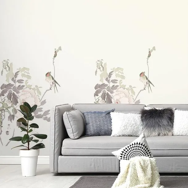 Обои для стен Rasch Textil Pure Linen 51727 #4