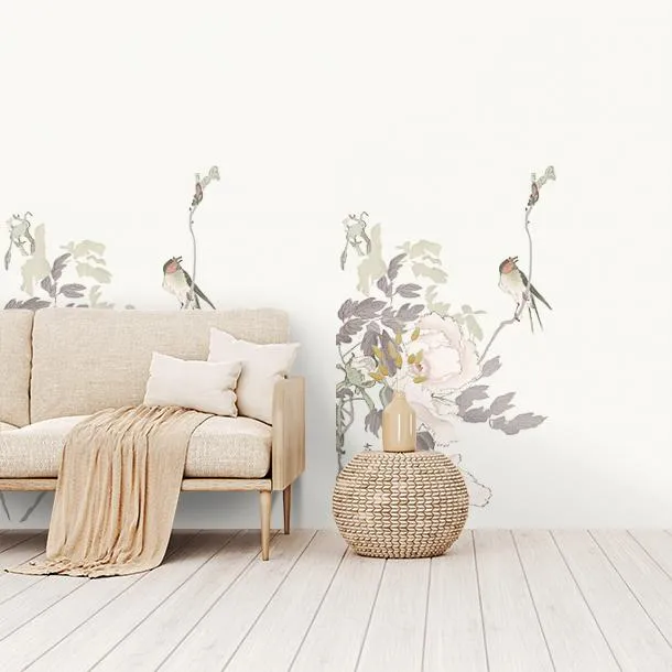 Обои для стен Rasch Textil Pure Linen 51727 #5