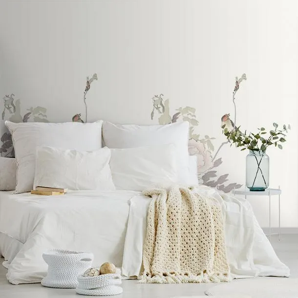 Обои для стен Rasch Textil Pure Linen 51727 #8