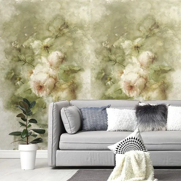 Обои для стен Rasch Textil Pure Linen 51741 #4