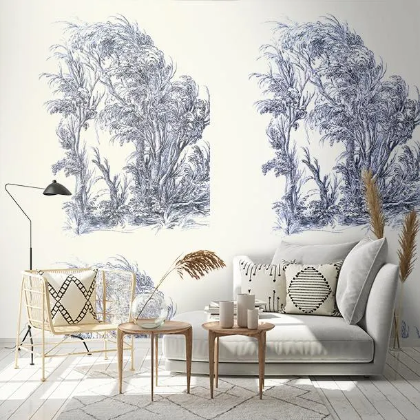 Обои для стен Rasch Textil Pure Linen 51758 #2