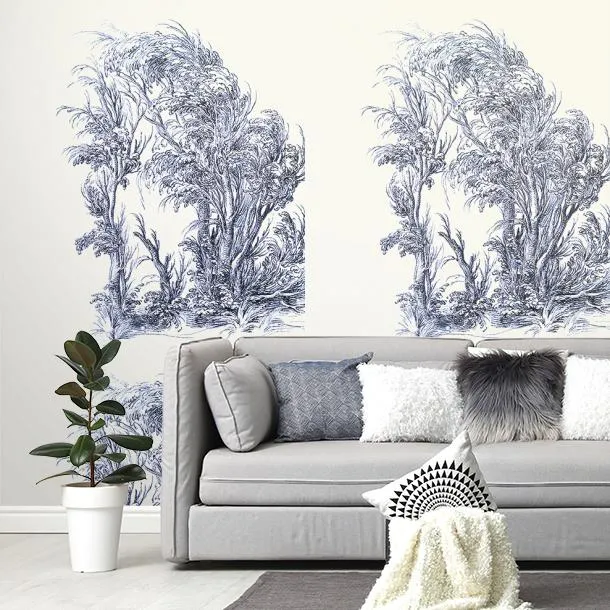 Обои для стен Rasch Textil Pure Linen 51758 #4