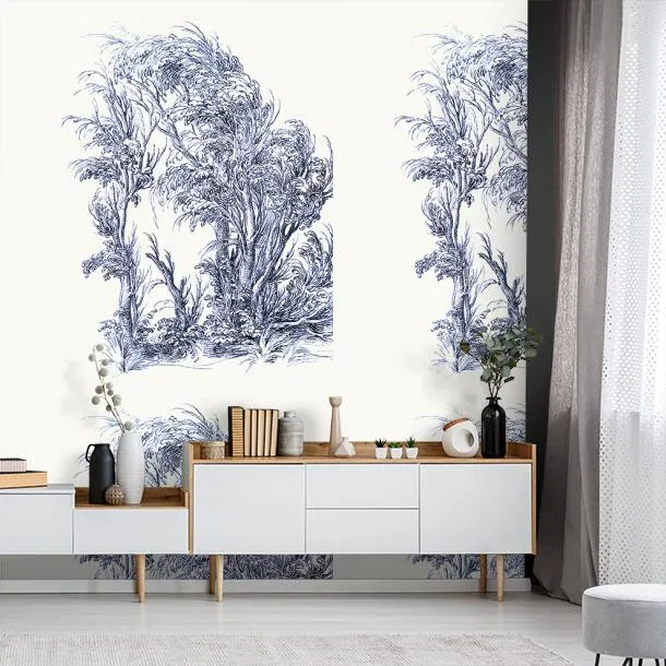 Обои для стен Rasch Textil Pure Linen 51758 #6