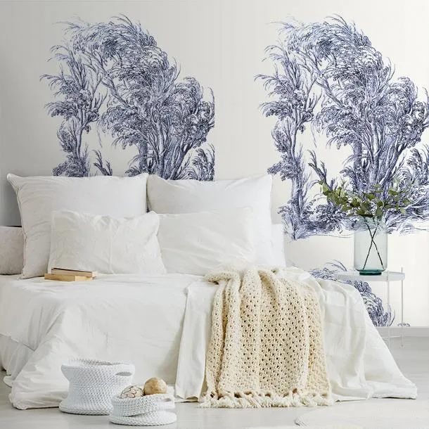 Обои для стен Rasch Textil Pure Linen 51758 #8