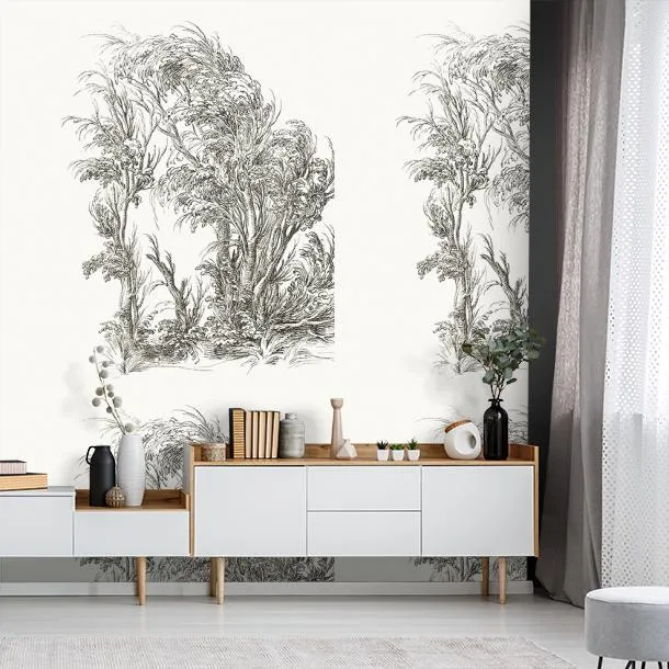 Обои для стен Rasch Textil Pure Linen 51765 #6