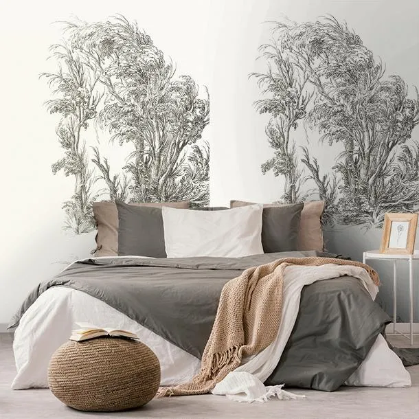 Обои для стен Rasch Textil Pure Linen 51765 #7