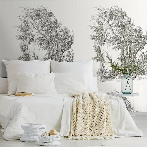 Обои для стен Rasch Textil Pure Linen 51765 #8