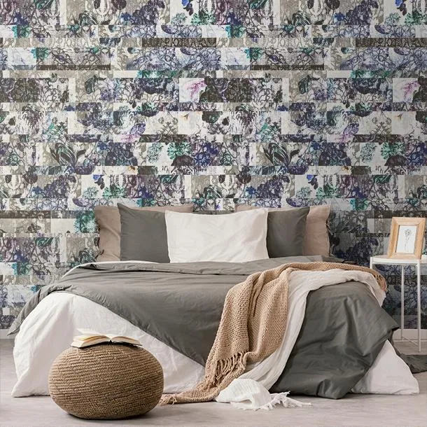 Обои для стен Rasch Textil Pure Linen 51772 #7