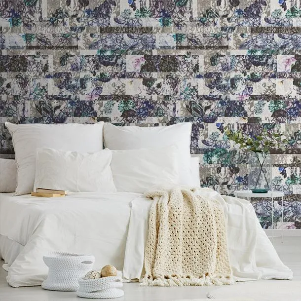 Обои для стен Rasch Textil Pure Linen 51772 #8