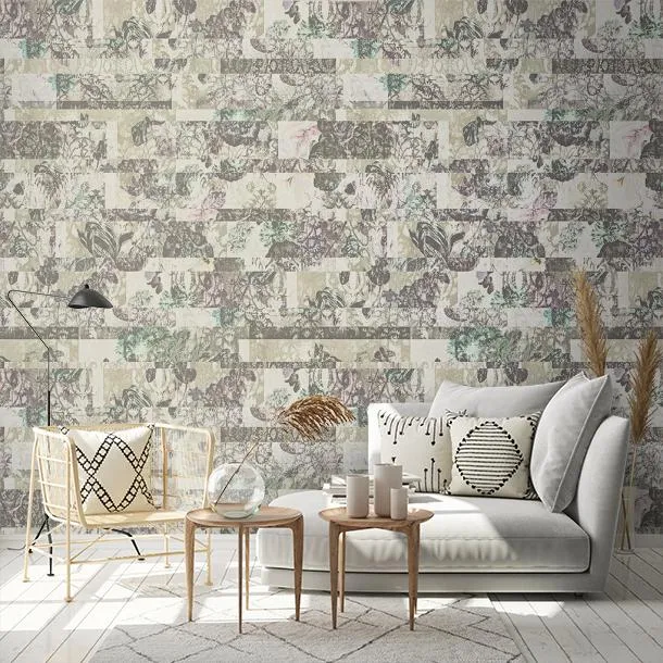 Обои для стен Rasch Textil Pure Linen 51789 #2