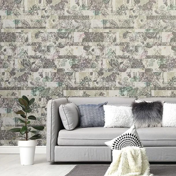 Обои для стен Rasch Textil Pure Linen 51789 #4