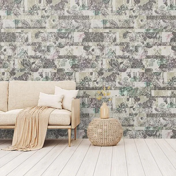 Обои для стен Rasch Textil Pure Linen 51789 #5