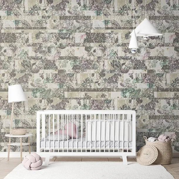 Обои для стен Rasch Textil Pure Linen 51789 #9