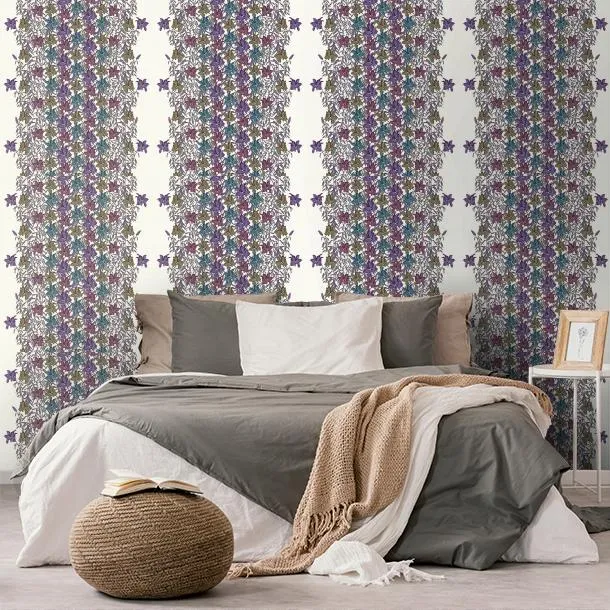 Обои для стен Rasch Textil Pure Linen 51802 #7