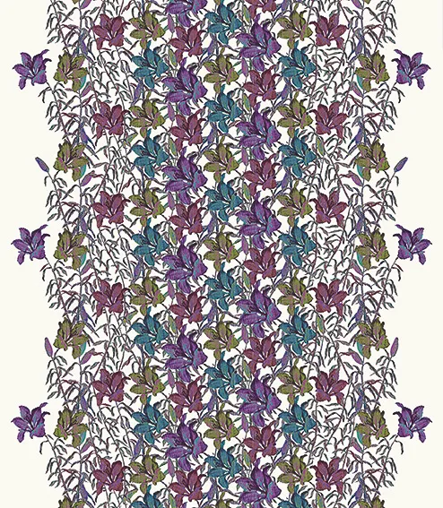 Обои для стен Rasch Textil Pure Linen 51864 #1