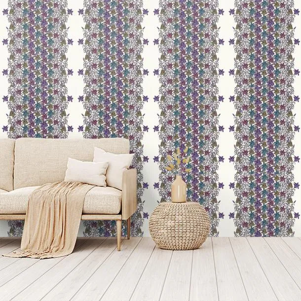 Обои для стен Rasch Textil Pure Linen 51864 #5