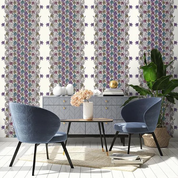 Обои для стен Rasch Textil Pure Linen 51871 #3