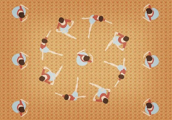 Обои для стен Coordonne Random Papers 4500061